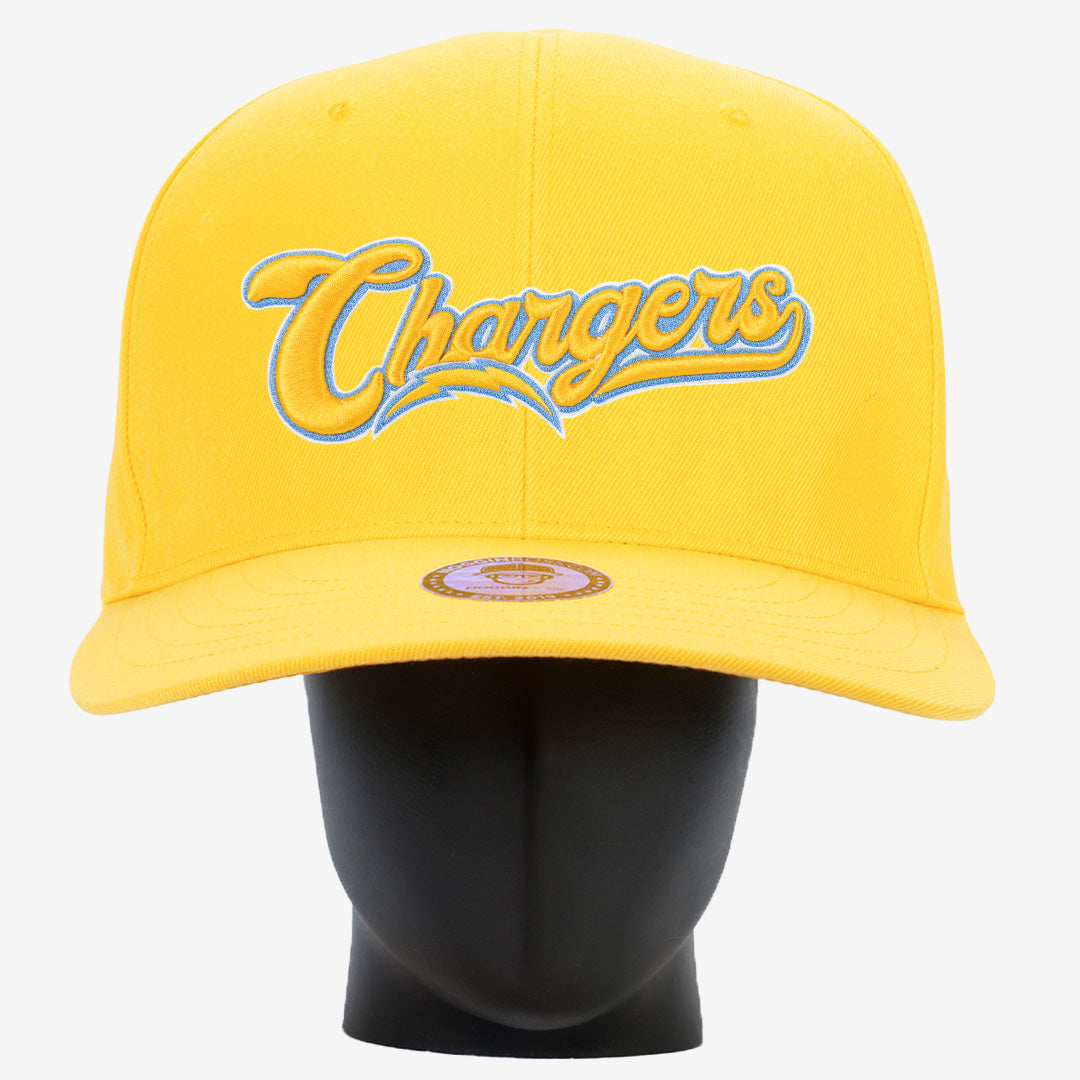 Los Angeles Chargers Script NogginBoss