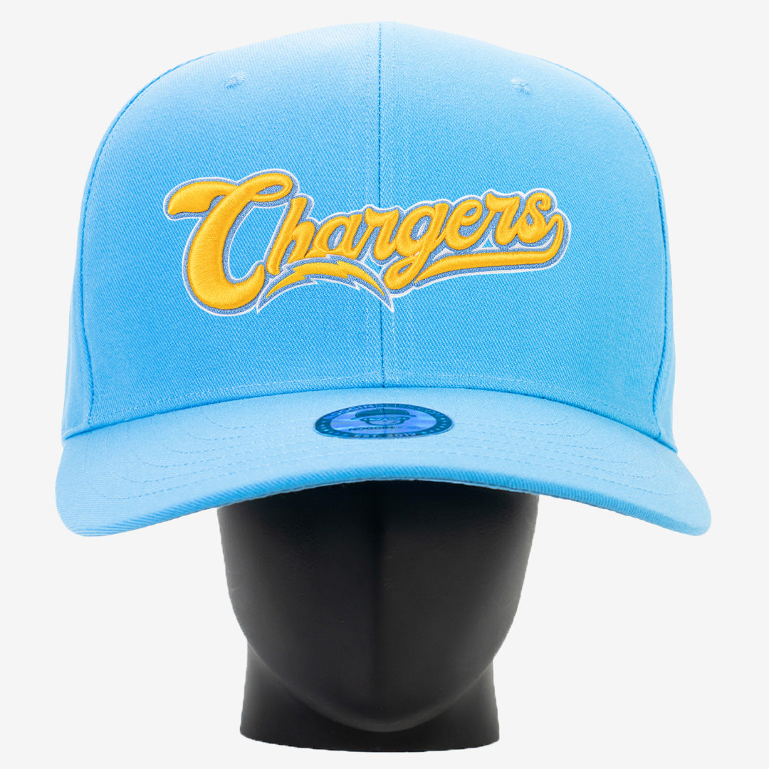 Los Angeles Chargers Script NogginBoss