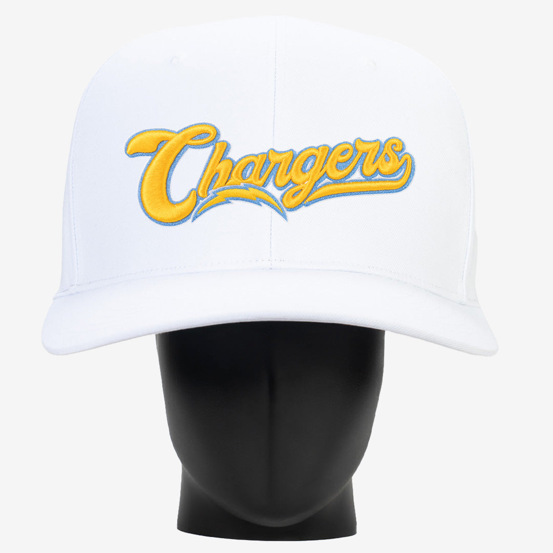 Los Angeles Chargers Script NogginBoss