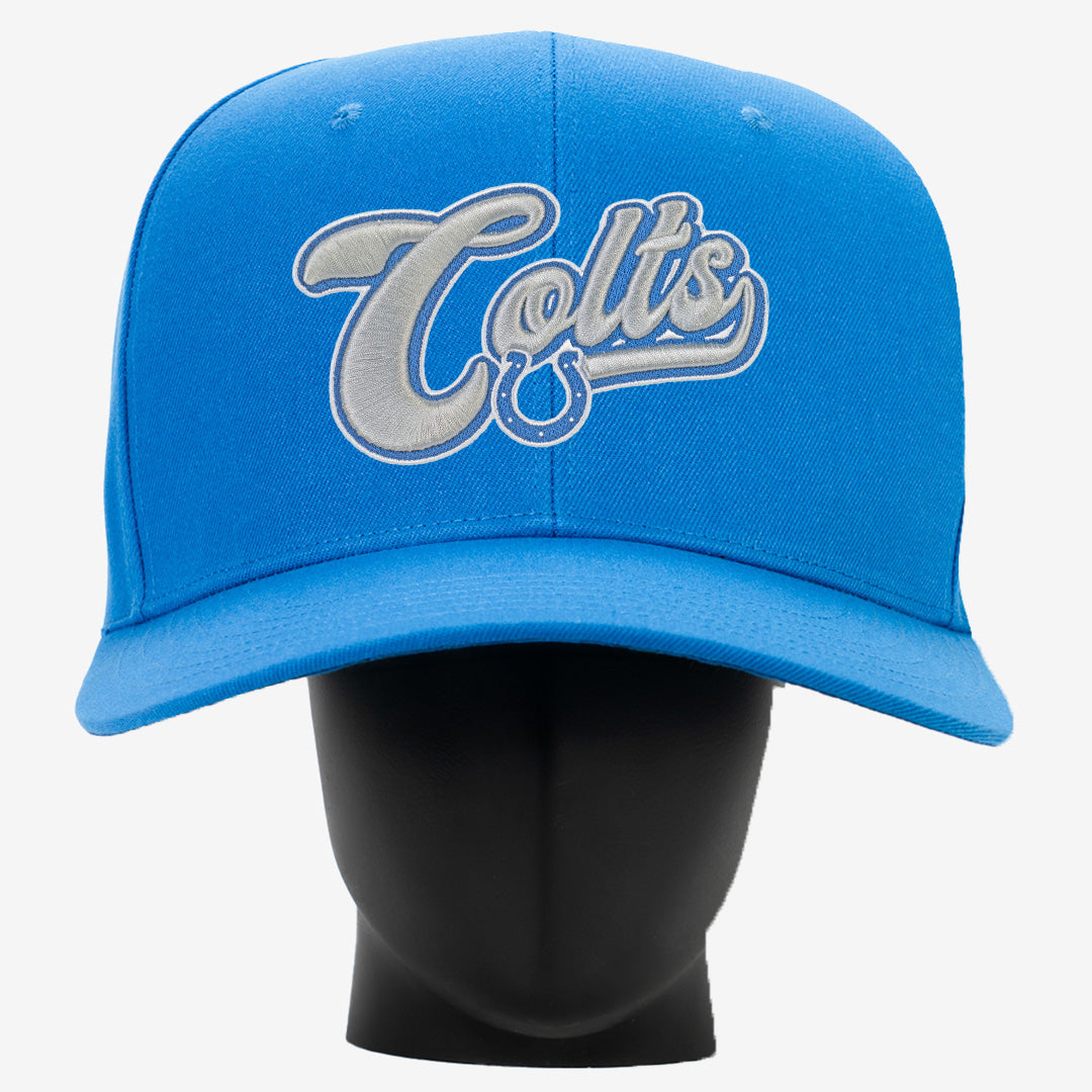 Indianapolis Colts Script NogginBoss