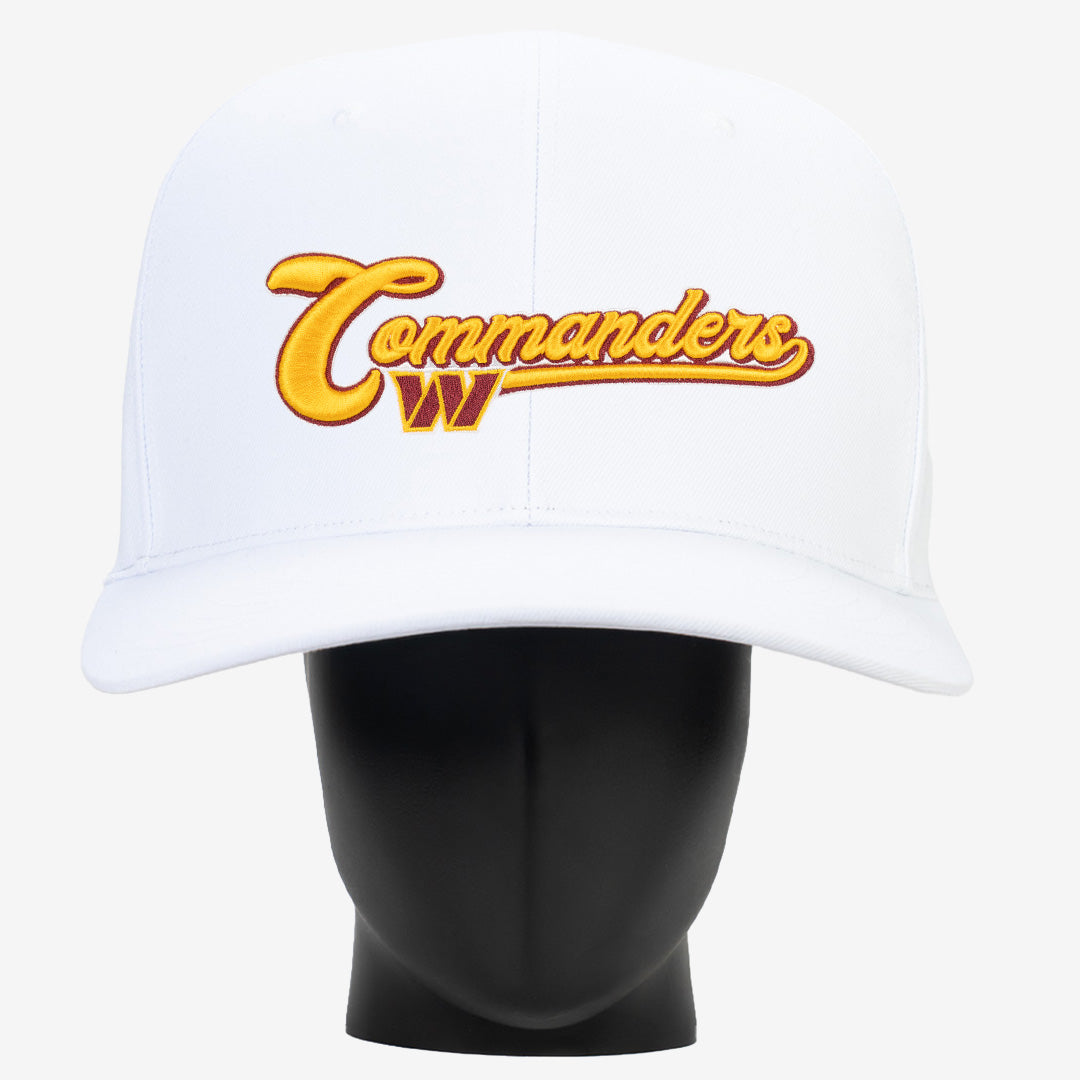 Washington Commanders Script NogginBoss