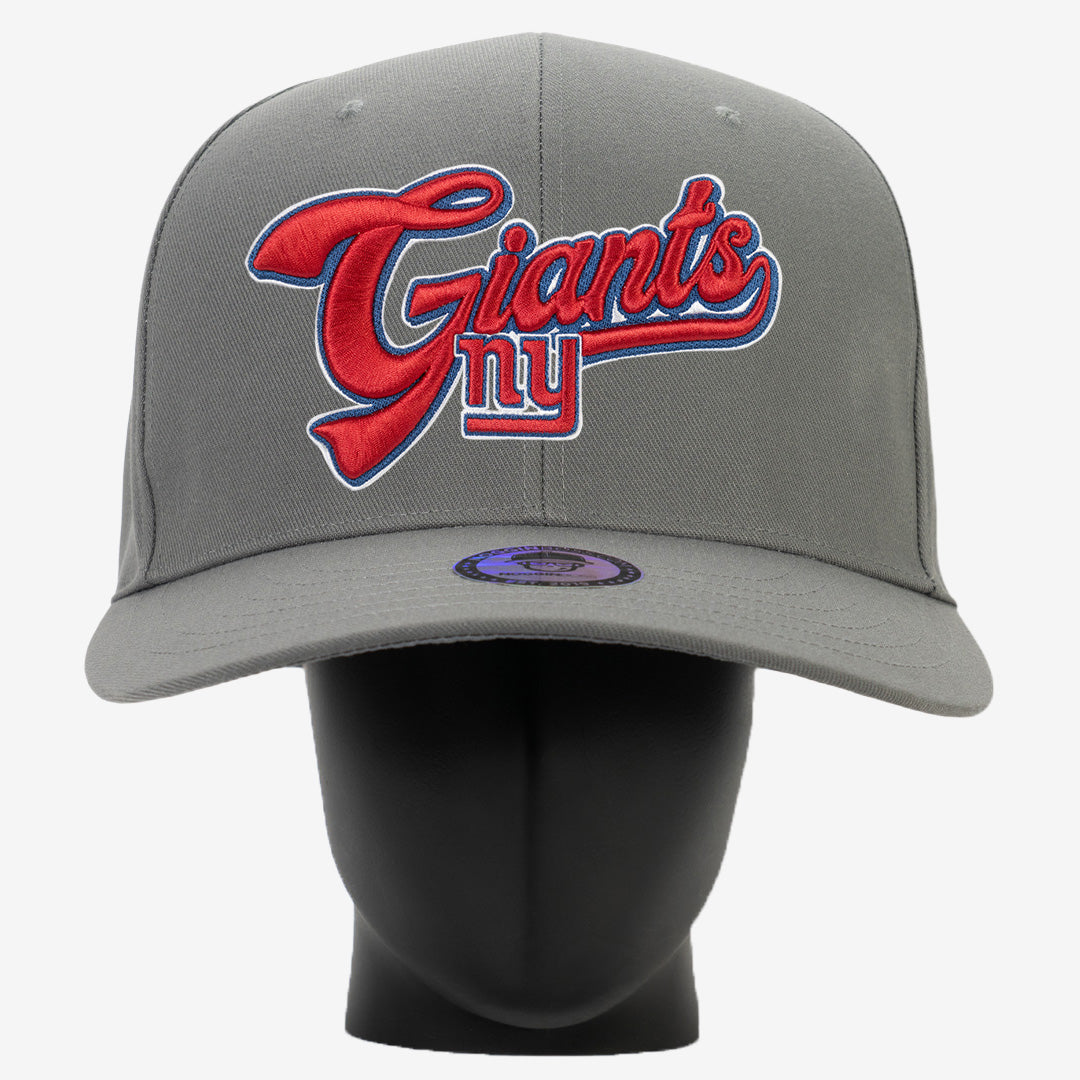 New York Giants Script NogginBoss