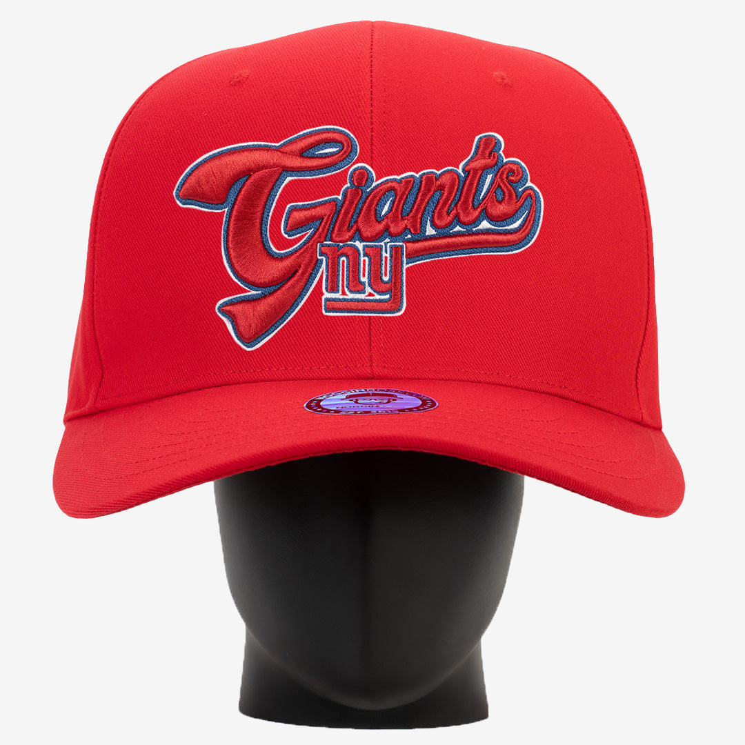 New York Giants Script NogginBoss