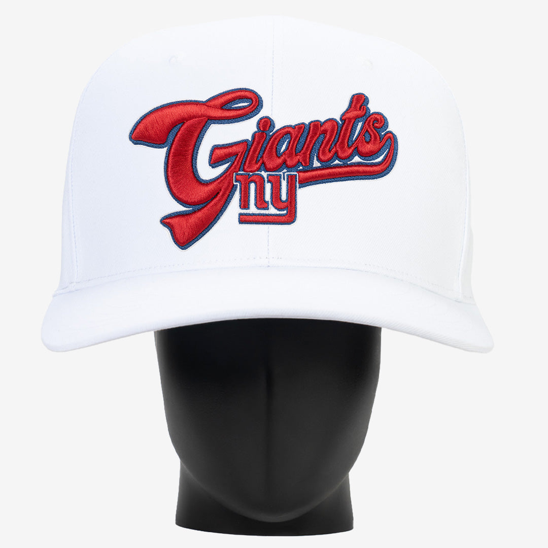 New York Giants Script NogginBoss