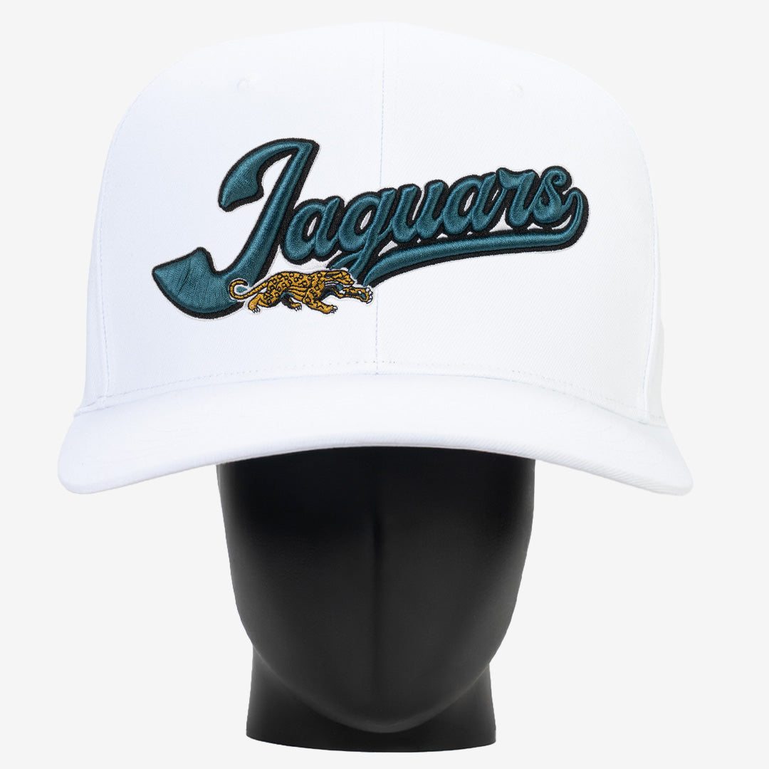 Jacksonville Jaguars Throwback Script NogginBoss