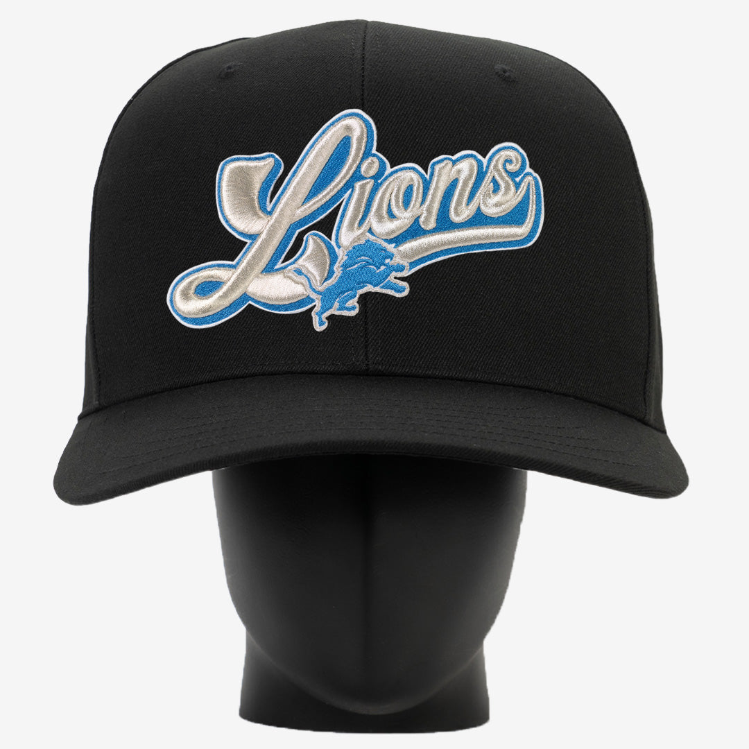 Detroit Lions Script NogginBoss
