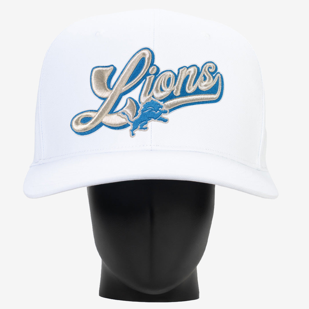 Detroit Lions Script NogginBoss