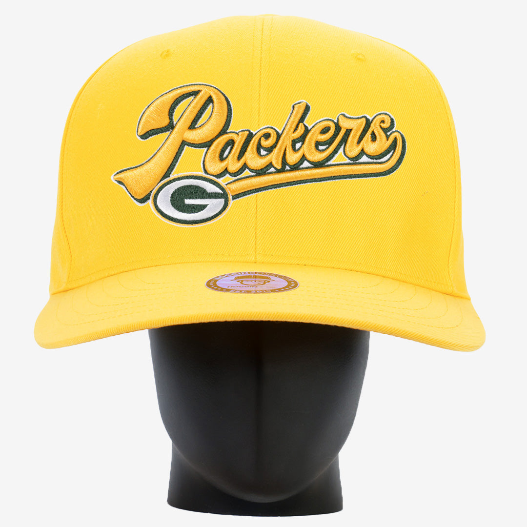 Green Bay Packers Script NogginBoss