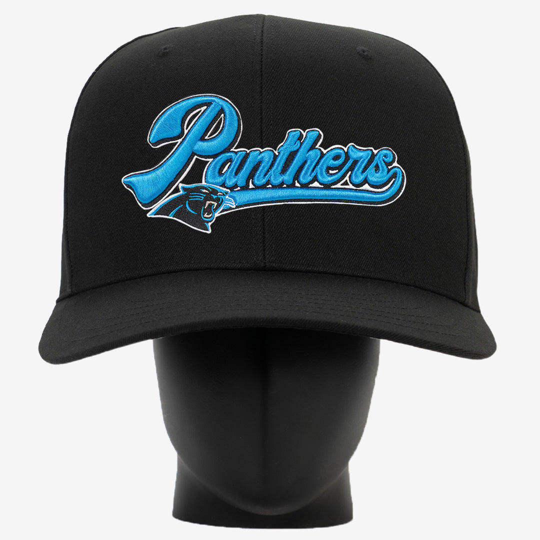 Carolina Panthers Script NogginBoss