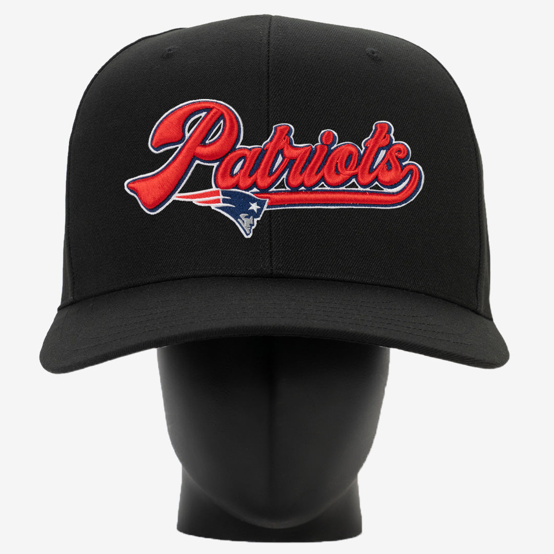 New England Patriots Script NogginBoss