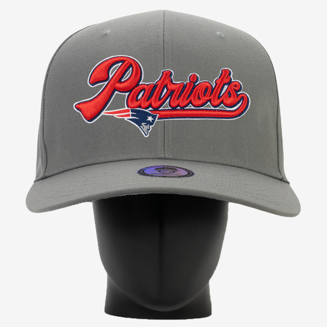 New England Patriots Script NogginBoss