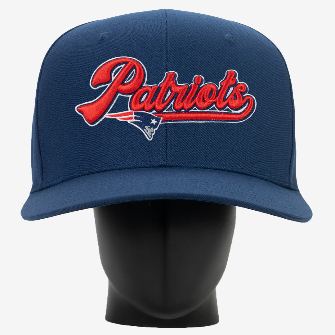 New England Patriots Script NogginBoss