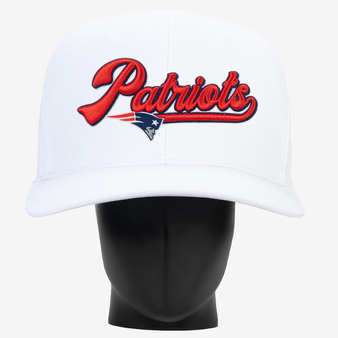 New England Patriots Script NogginBoss