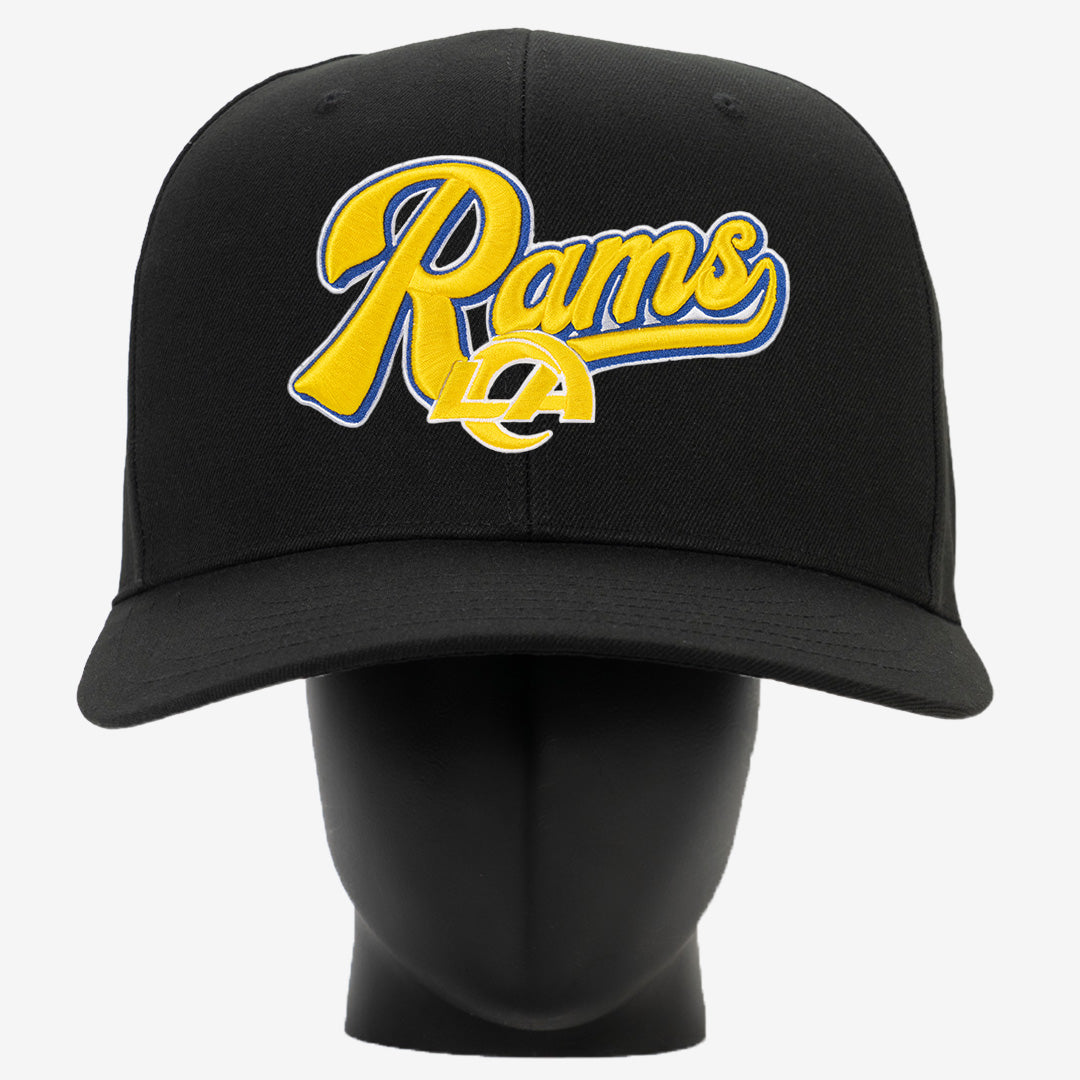 Los Angeles Rams Script NogginBoss