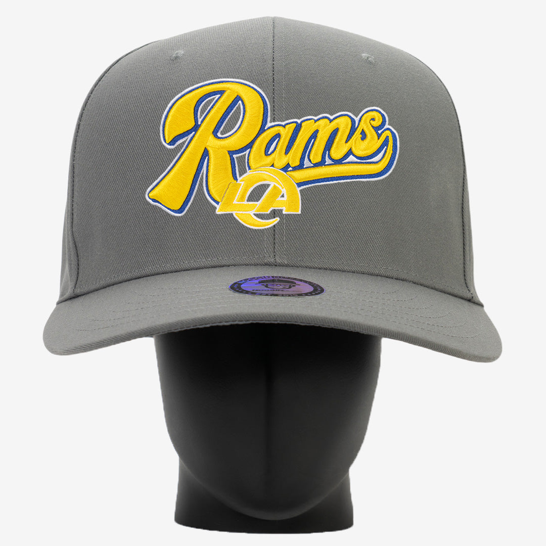 Los Angeles Rams Script NogginBoss