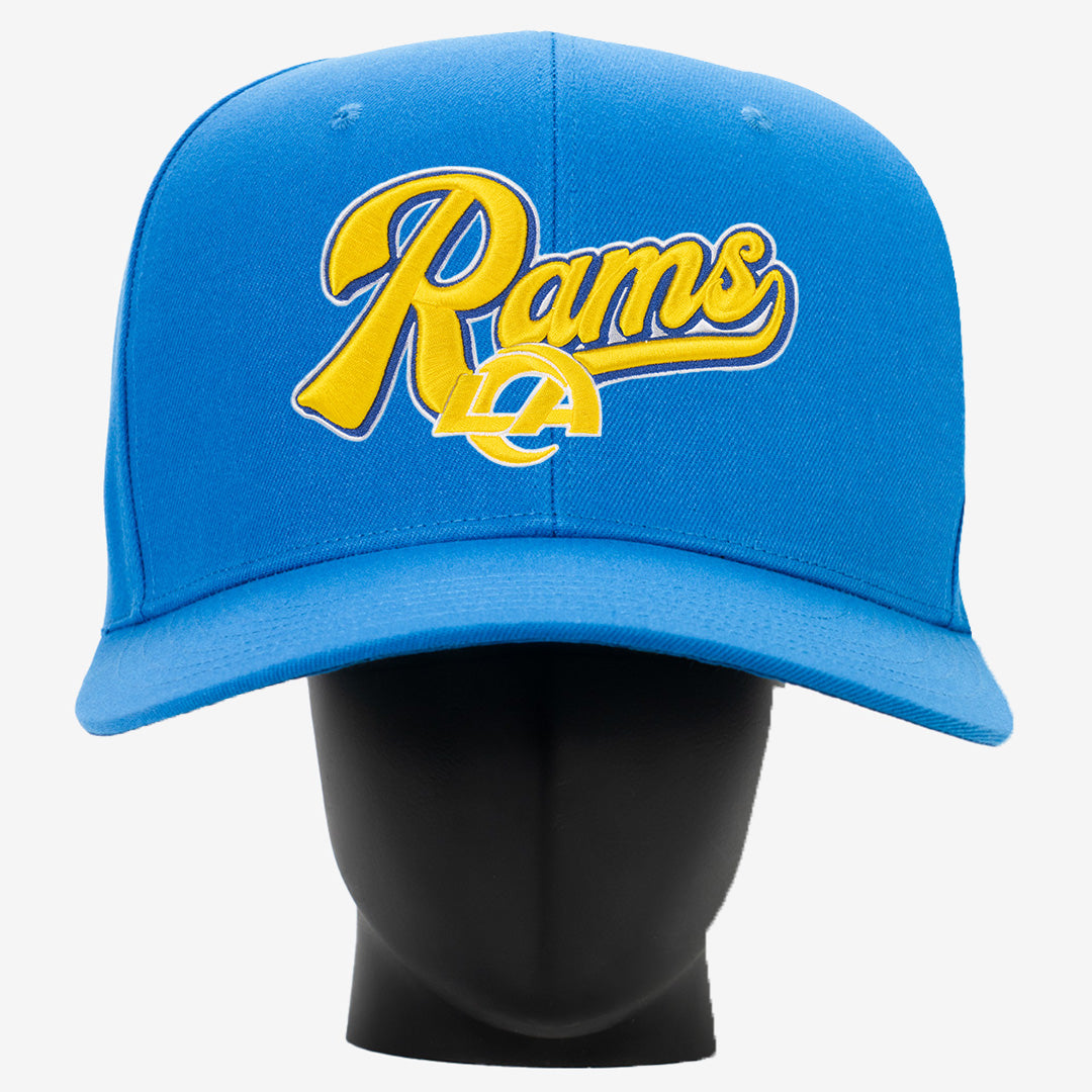 Los Angeles Rams Script NogginBoss