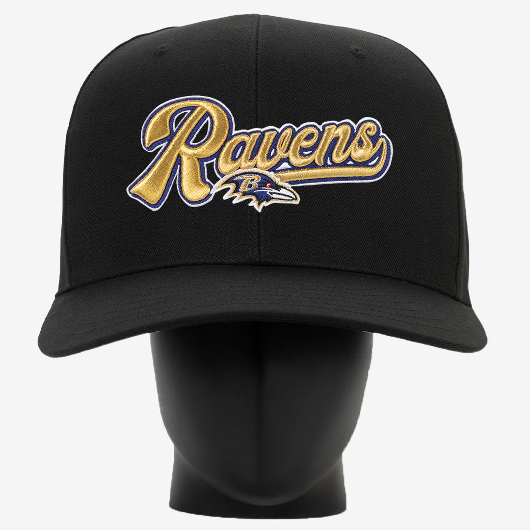 Baltimore Ravens Script NogginBoss