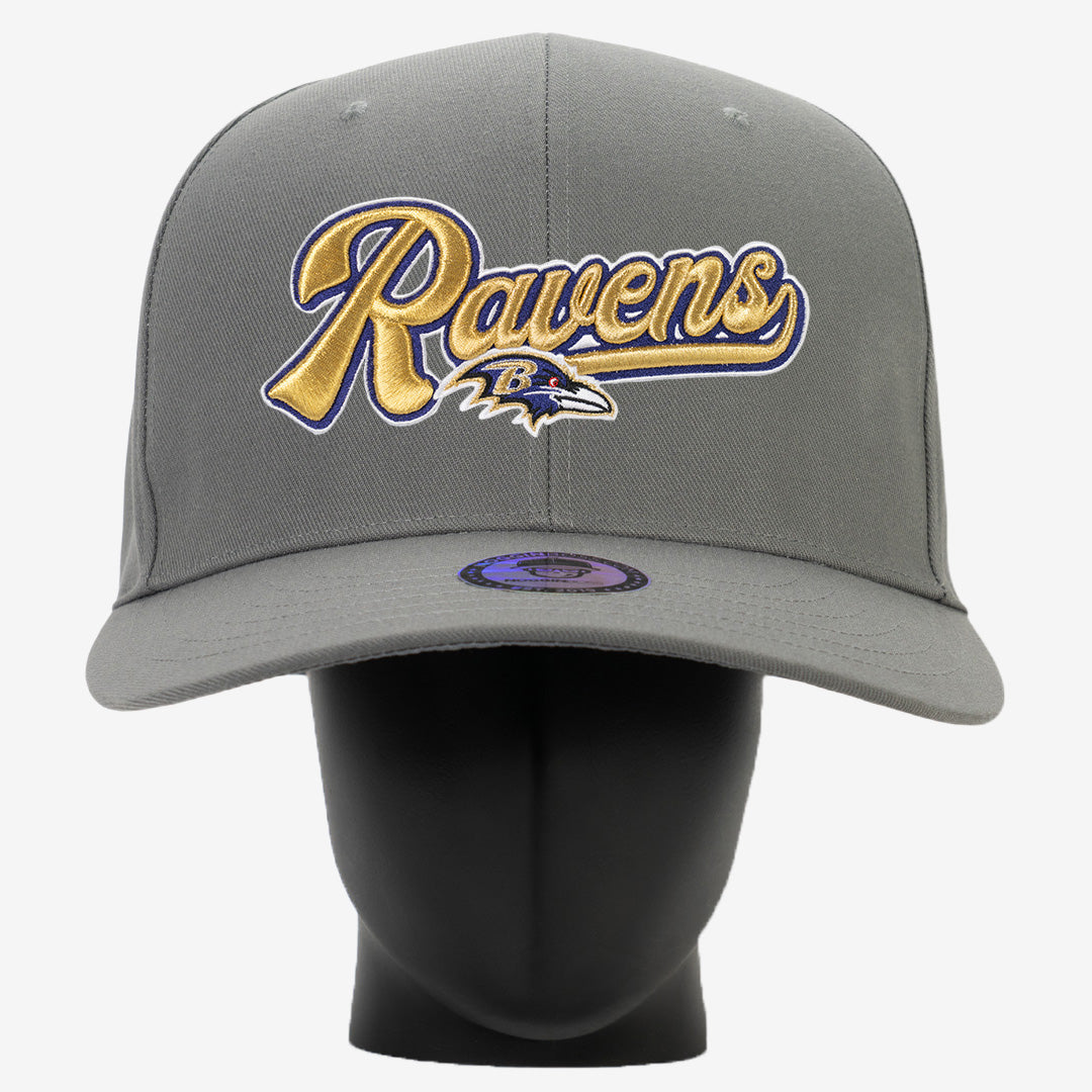 Baltimore Ravens Script NogginBoss