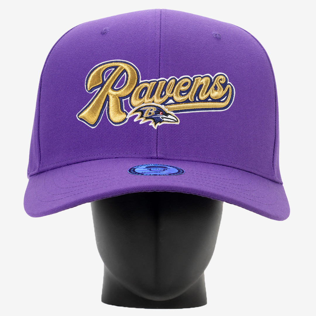 Baltimore Ravens Script NogginBoss