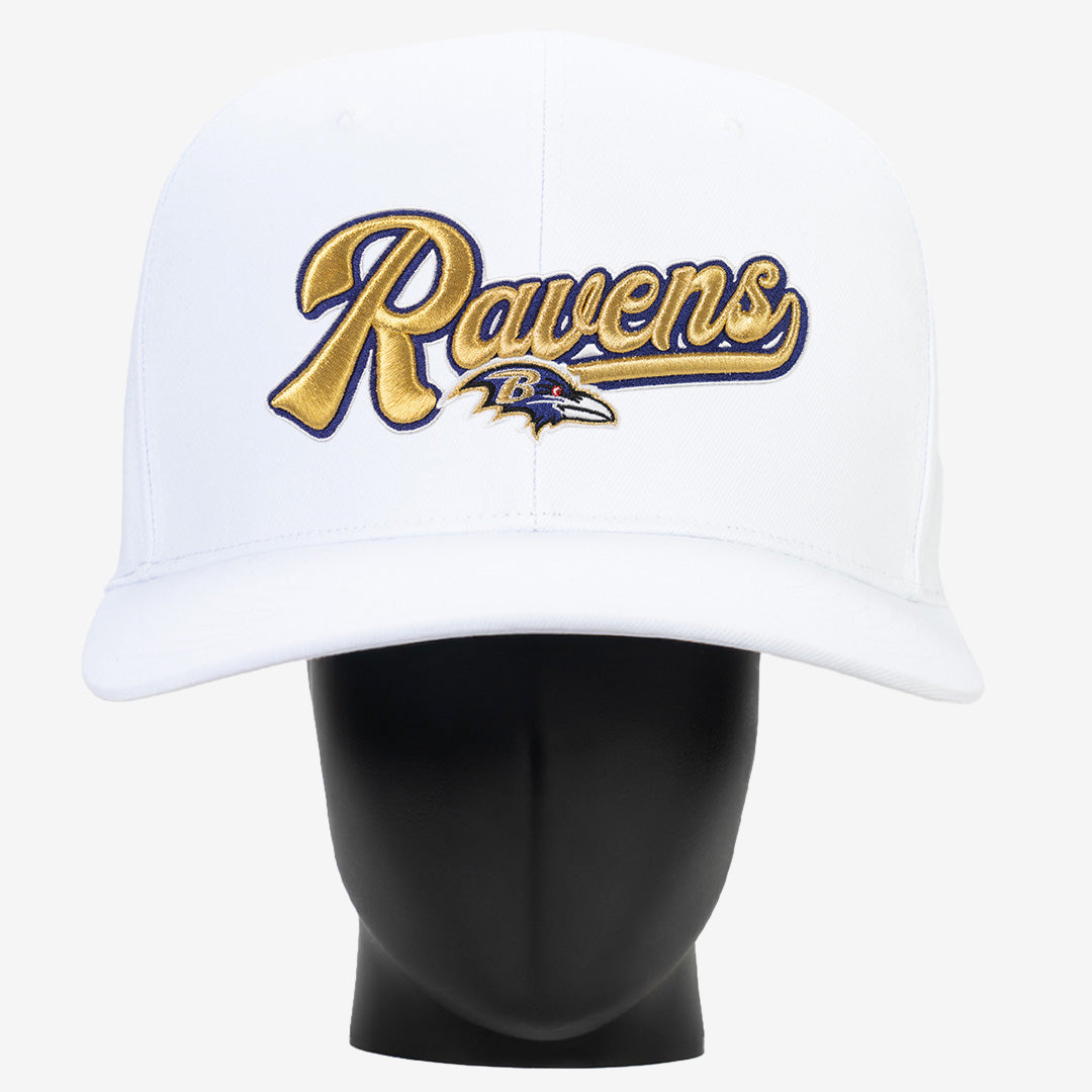 Baltimore Ravens Script NogginBoss
