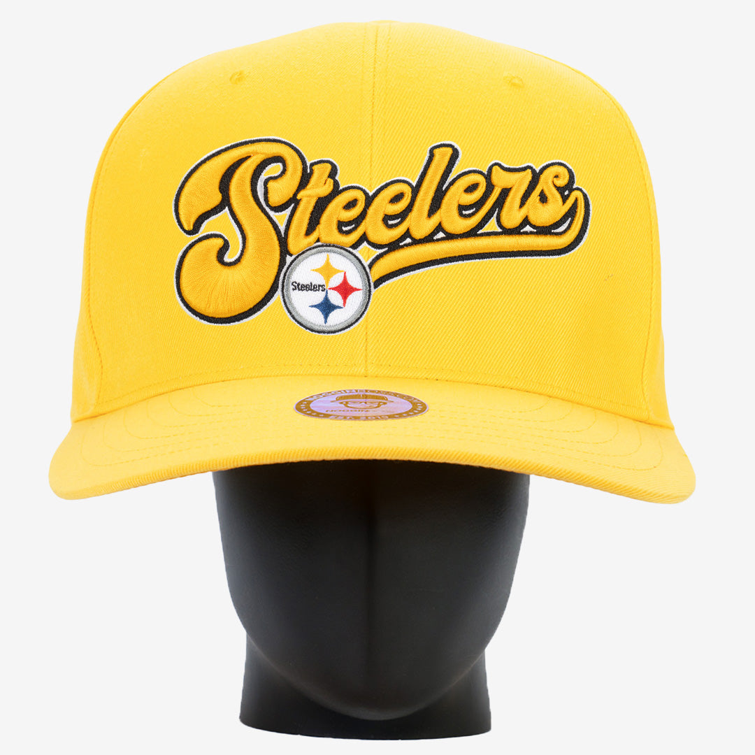 Pittsburgh Steelers Script NogginBoss