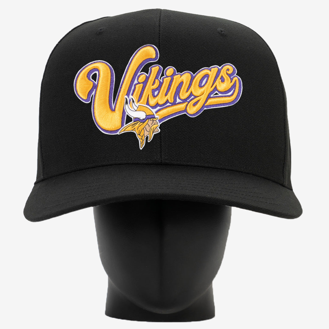 Minnesota Vikings Script NogginBoss