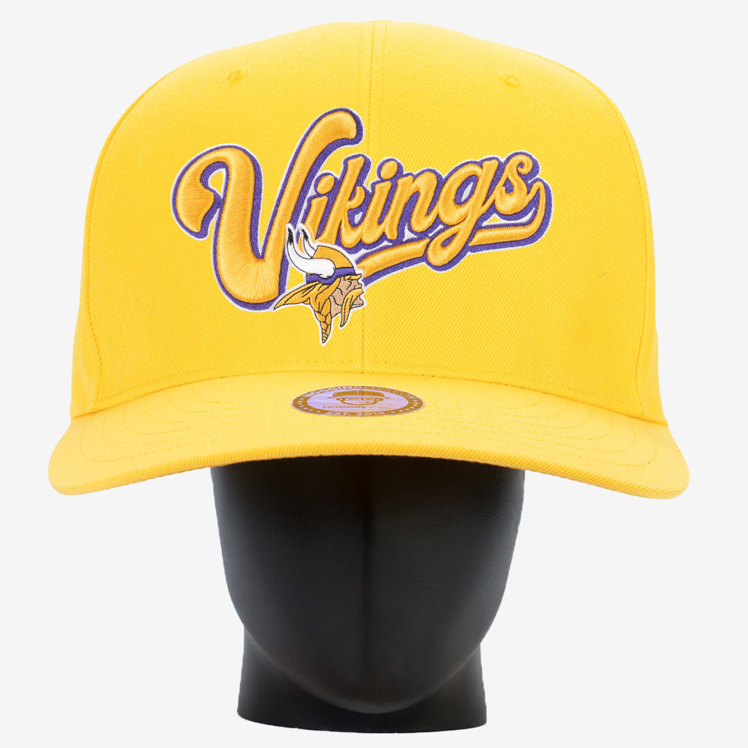 Minnesota Vikings Script NogginBoss