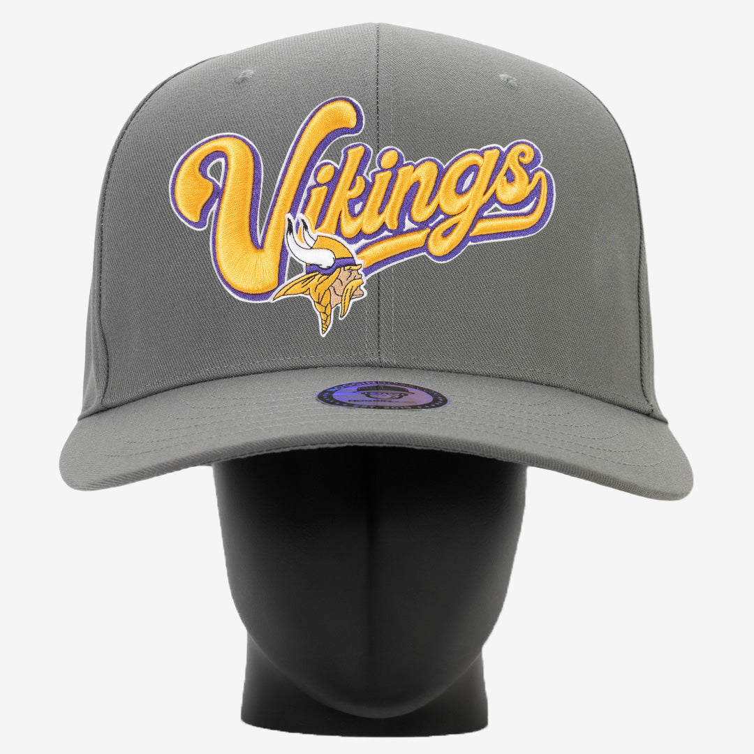Minnesota Vikings Script NogginBoss