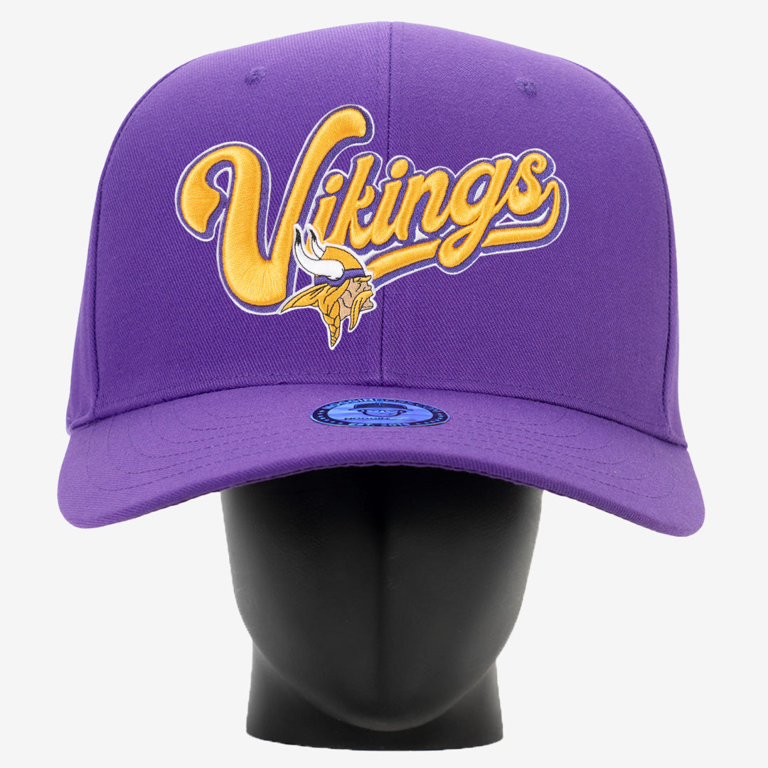 Minnesota Vikings Script NogginBoss