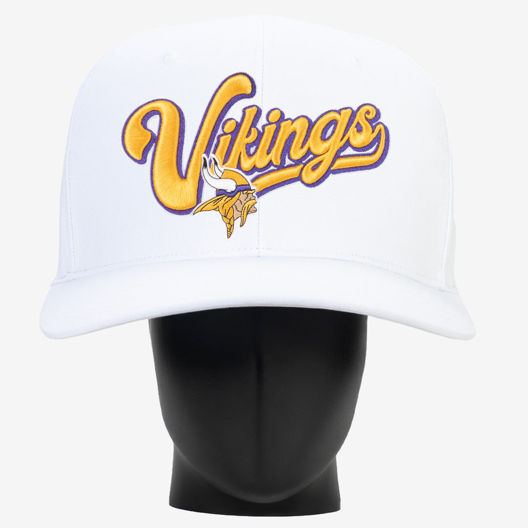 Minnesota Vikings Script NogginBoss