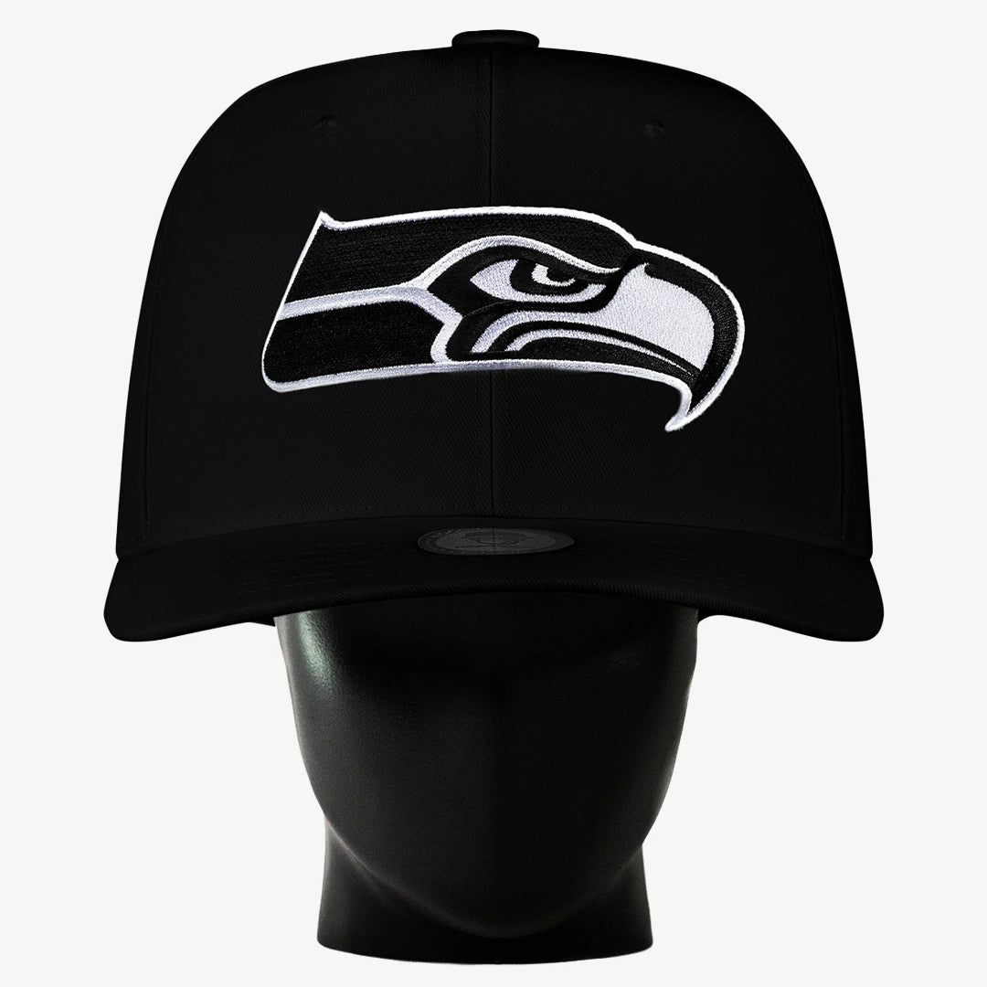 Seattle Seahawks "Blackout" Noggin