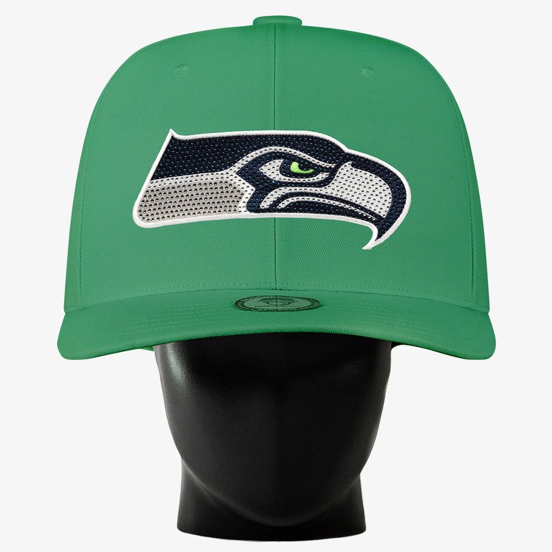 Seattle Seahawks "Bling Boss" Noggin