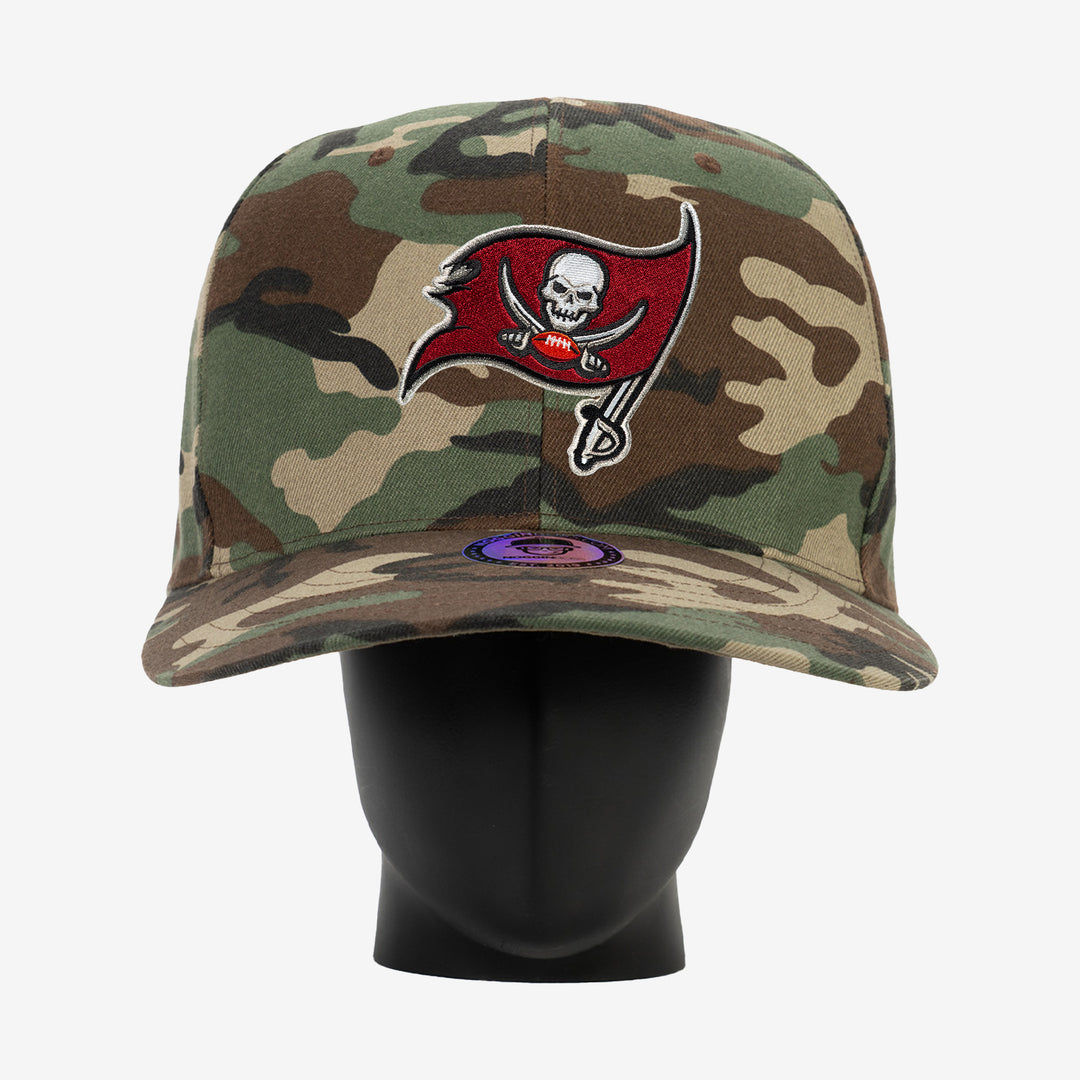Tampa Bay Buccaneers Camo NogginBoss