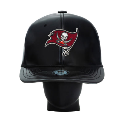 Tampa Bay Buccaneers "Chrome Dome" Noggins