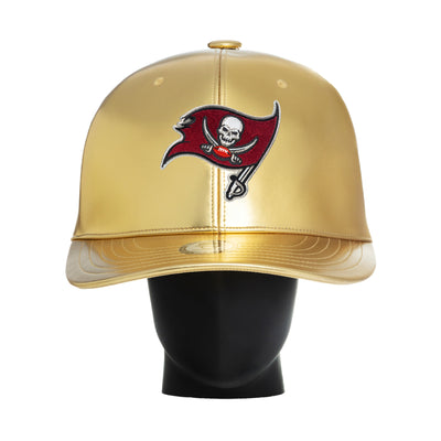 Tampa Bay Buccaneers "Chrome Dome" Noggins