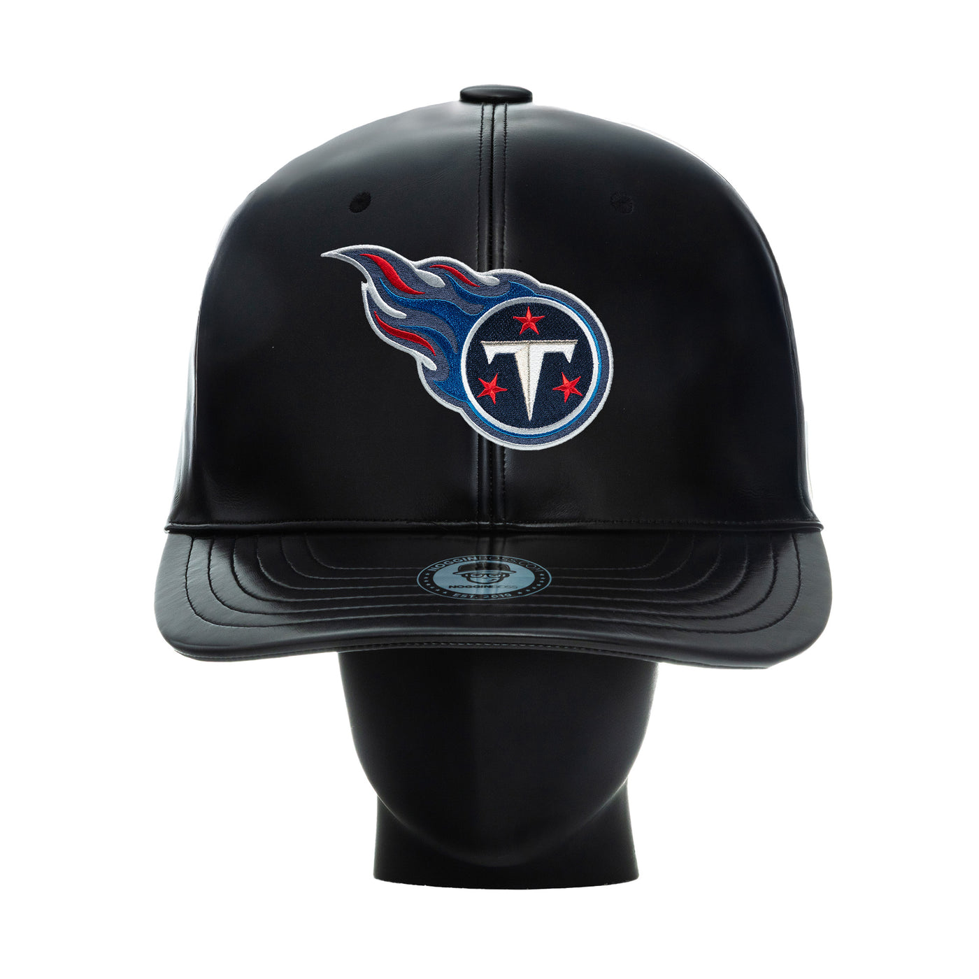 Tennessee Titans "Chrome Dome" Noggins
