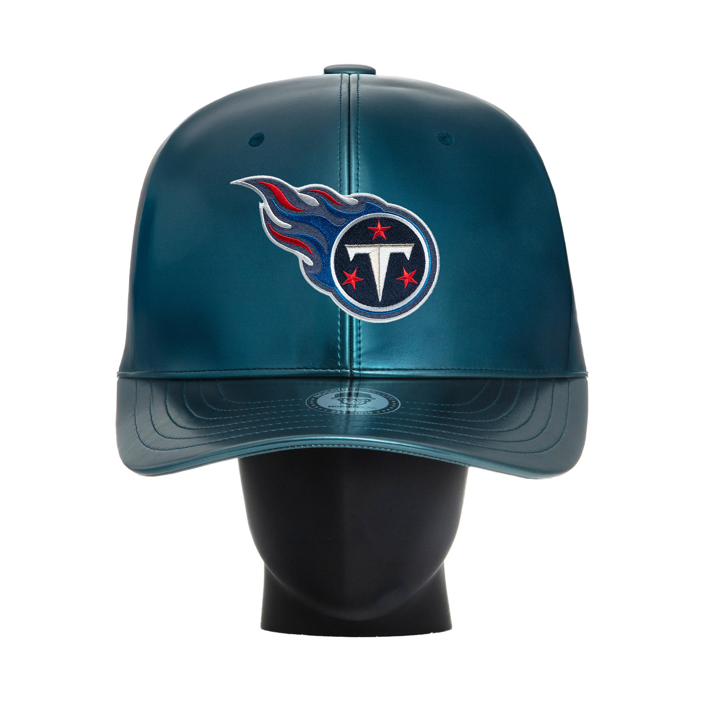 Tennessee Titans "Chrome Dome" Noggins