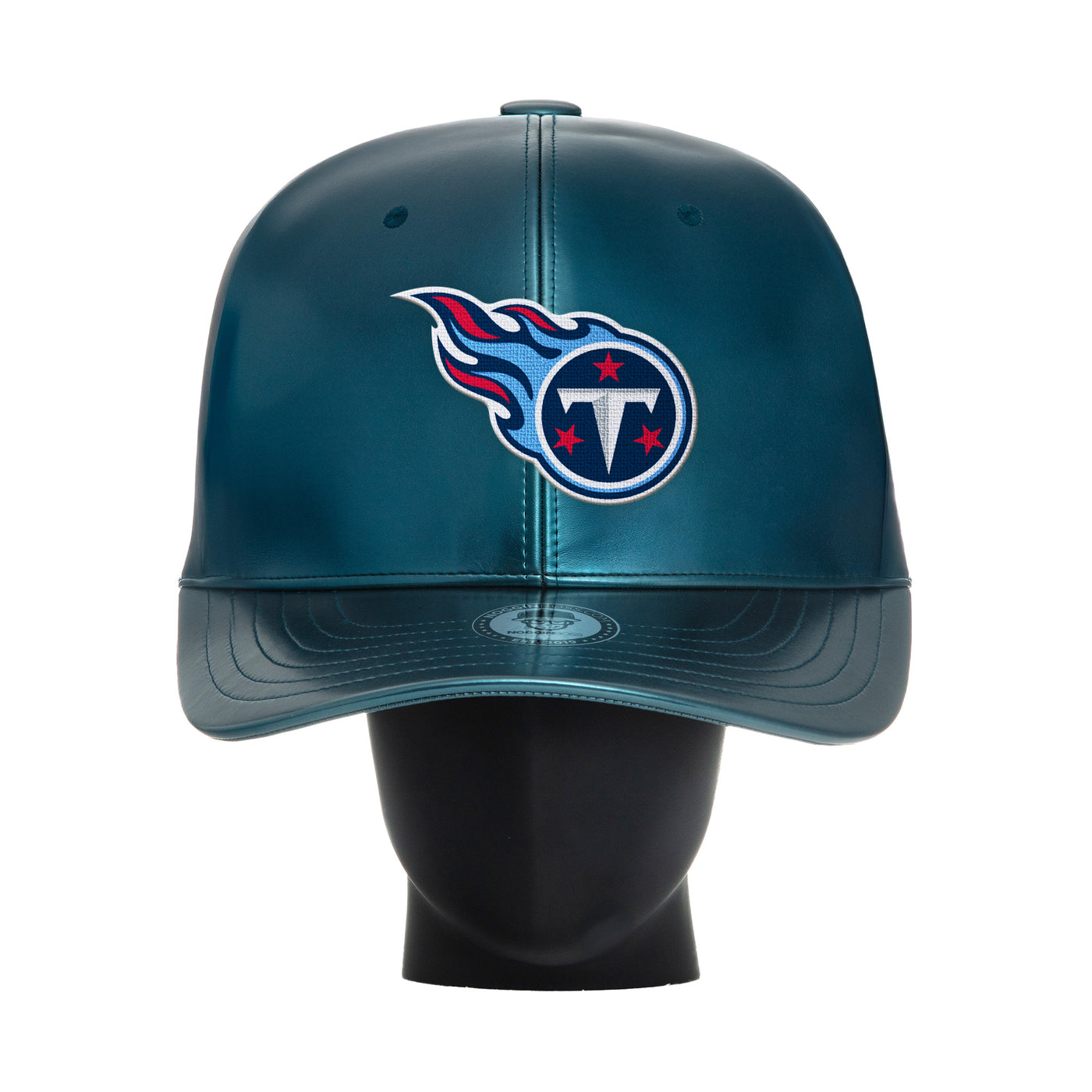 Pre-Order: Tennessee Titans "Chrome Dome" Noggins