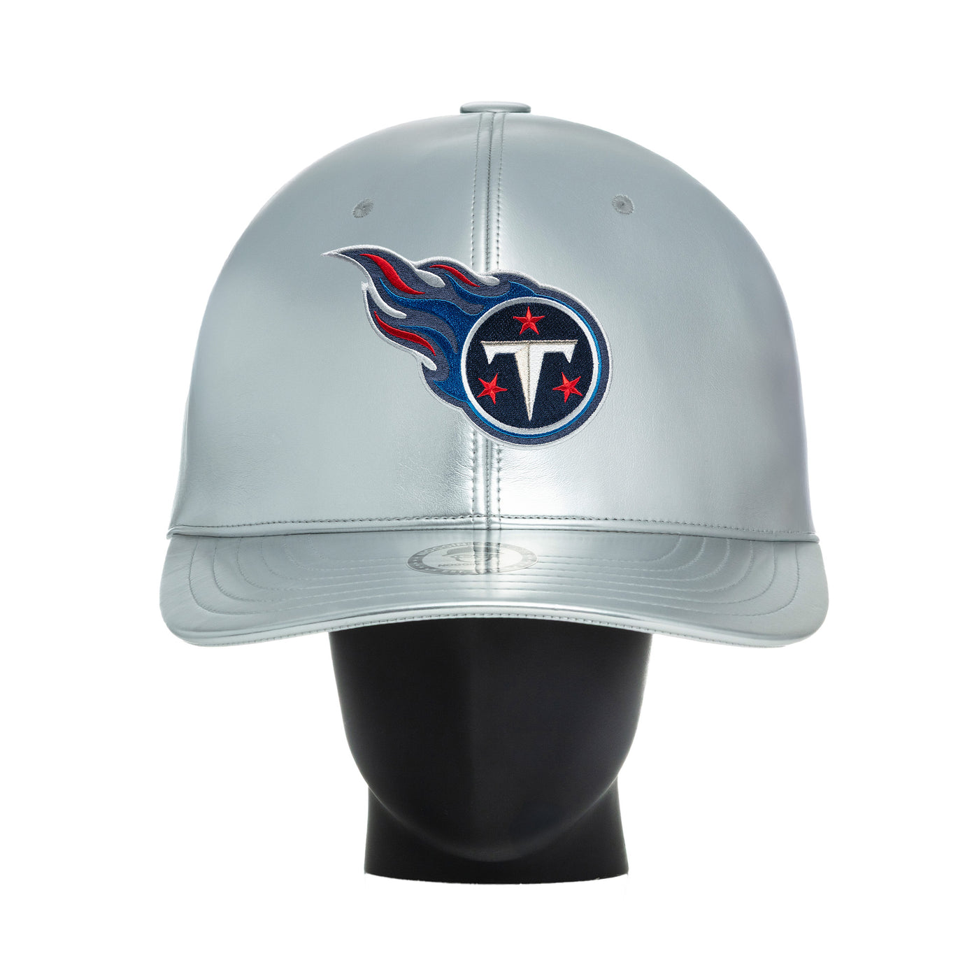 Tennessee Titans "Chrome Dome" Noggins