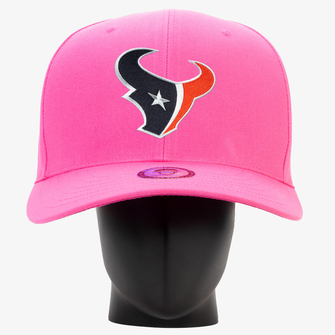 Houston Texans Pink NogginBoss