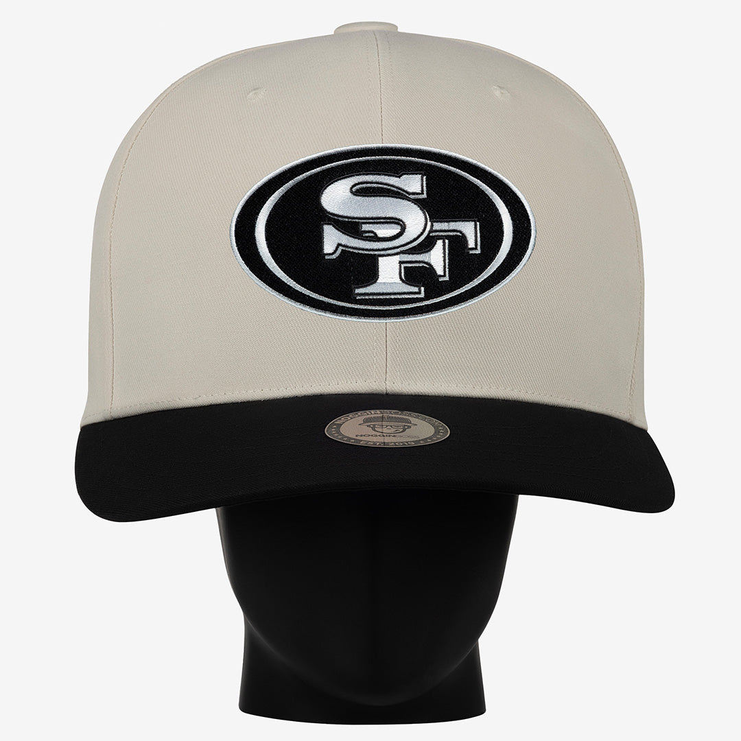 San Francisco 49er's "Two Tone" Noggins (Copy)