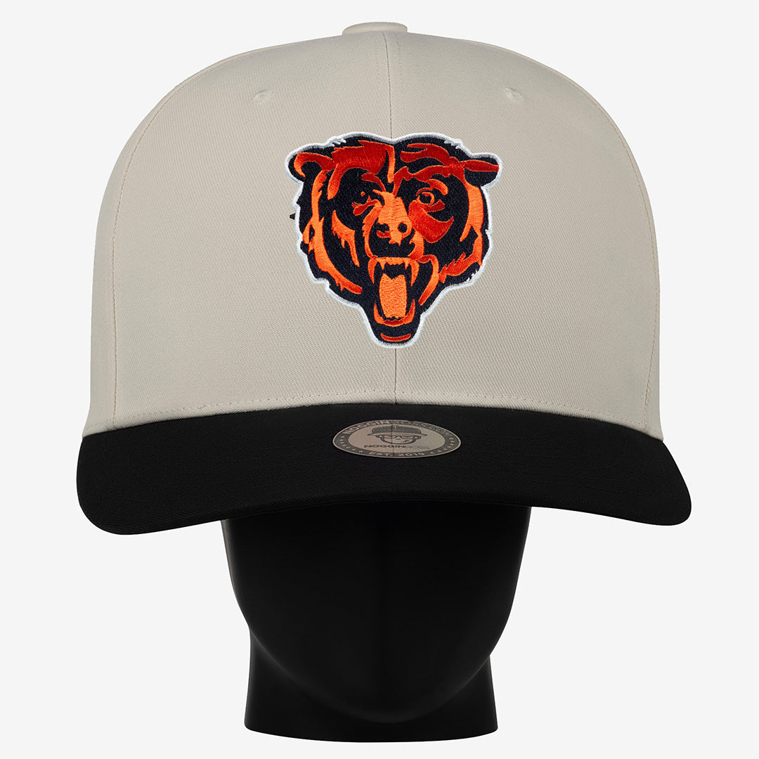 Chicago Bears "Two Tone" Bear Noggin