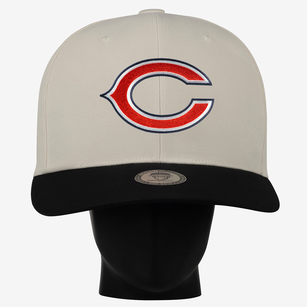 Chicago Bears "Two Tone" Noggins