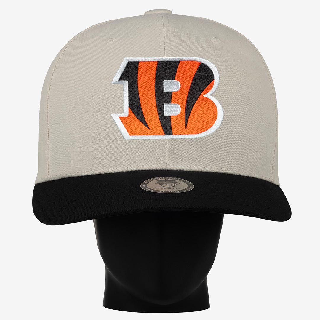 Cincinnati Bengals "Two Tone" Noggin