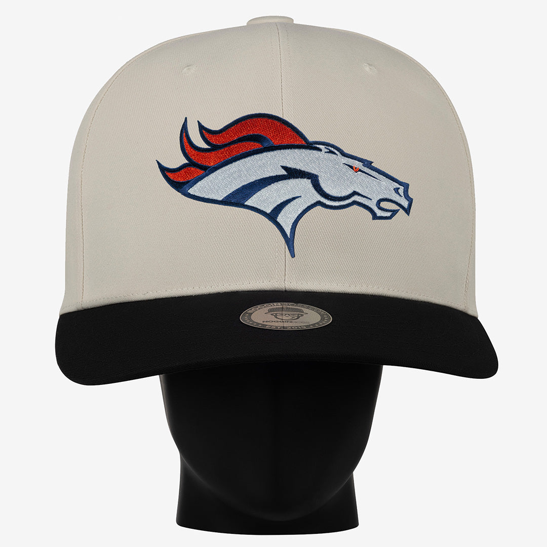Denver Broncos "Two Tone" Noggin