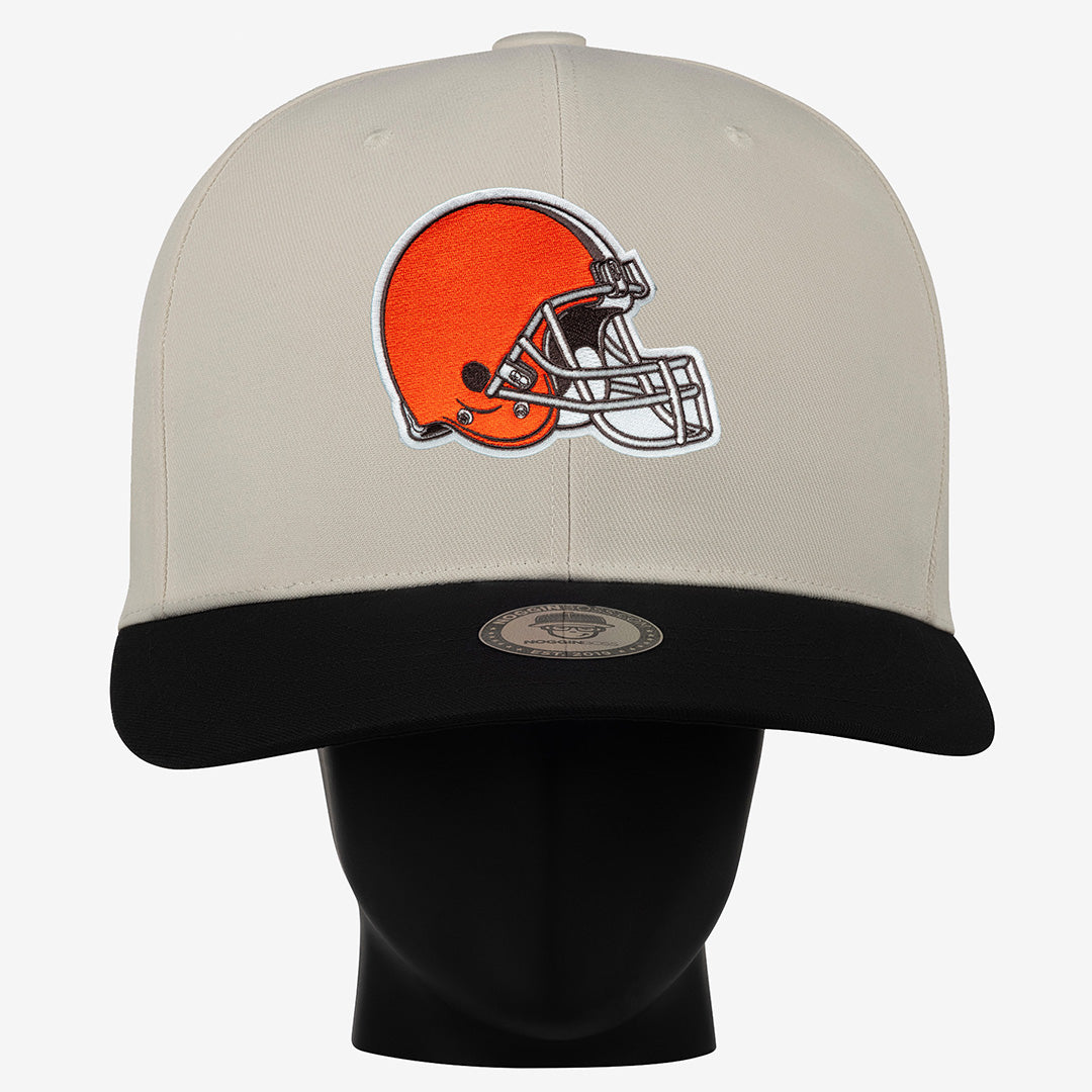 Cleveland Browns "Two Tone" Noggin