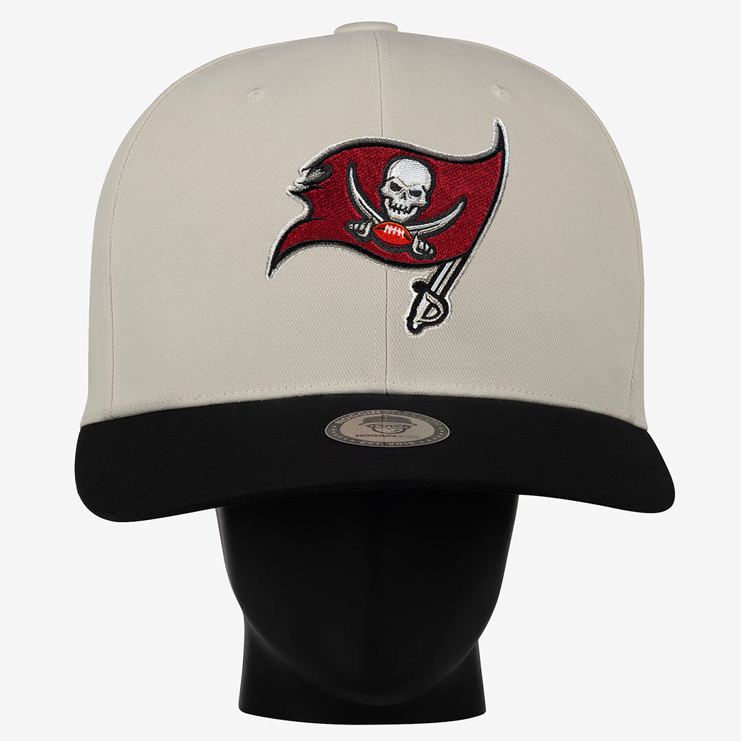 Tampa Bay Buccaneers "Two Tone" Noggin