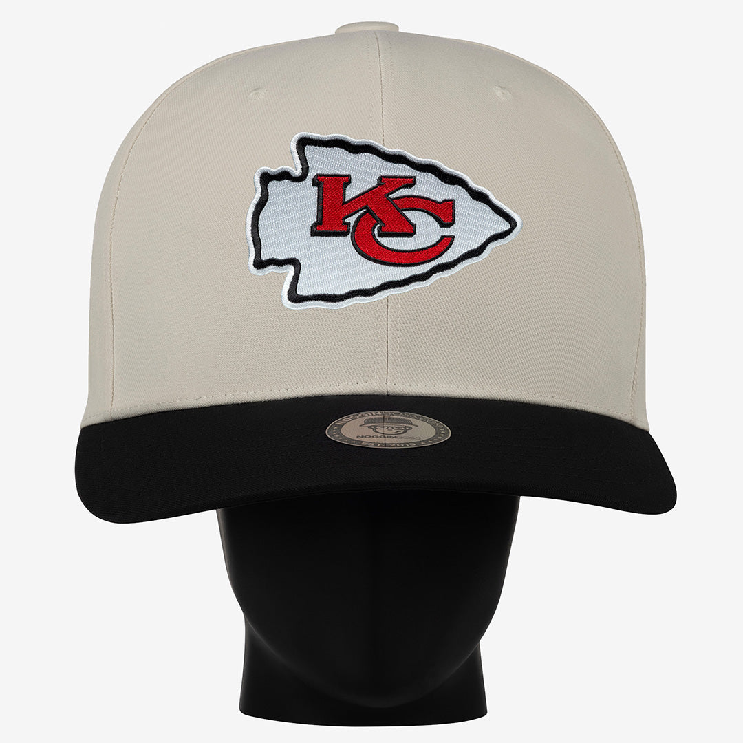 Kansas City Chiefs "Two Tone" Noggin