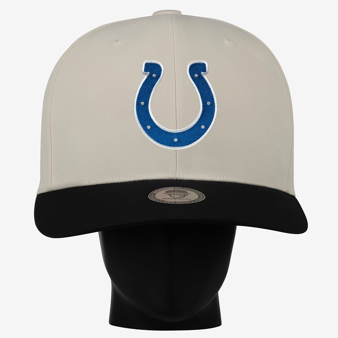 Indianapolis Colts "Two Tone" Noggin