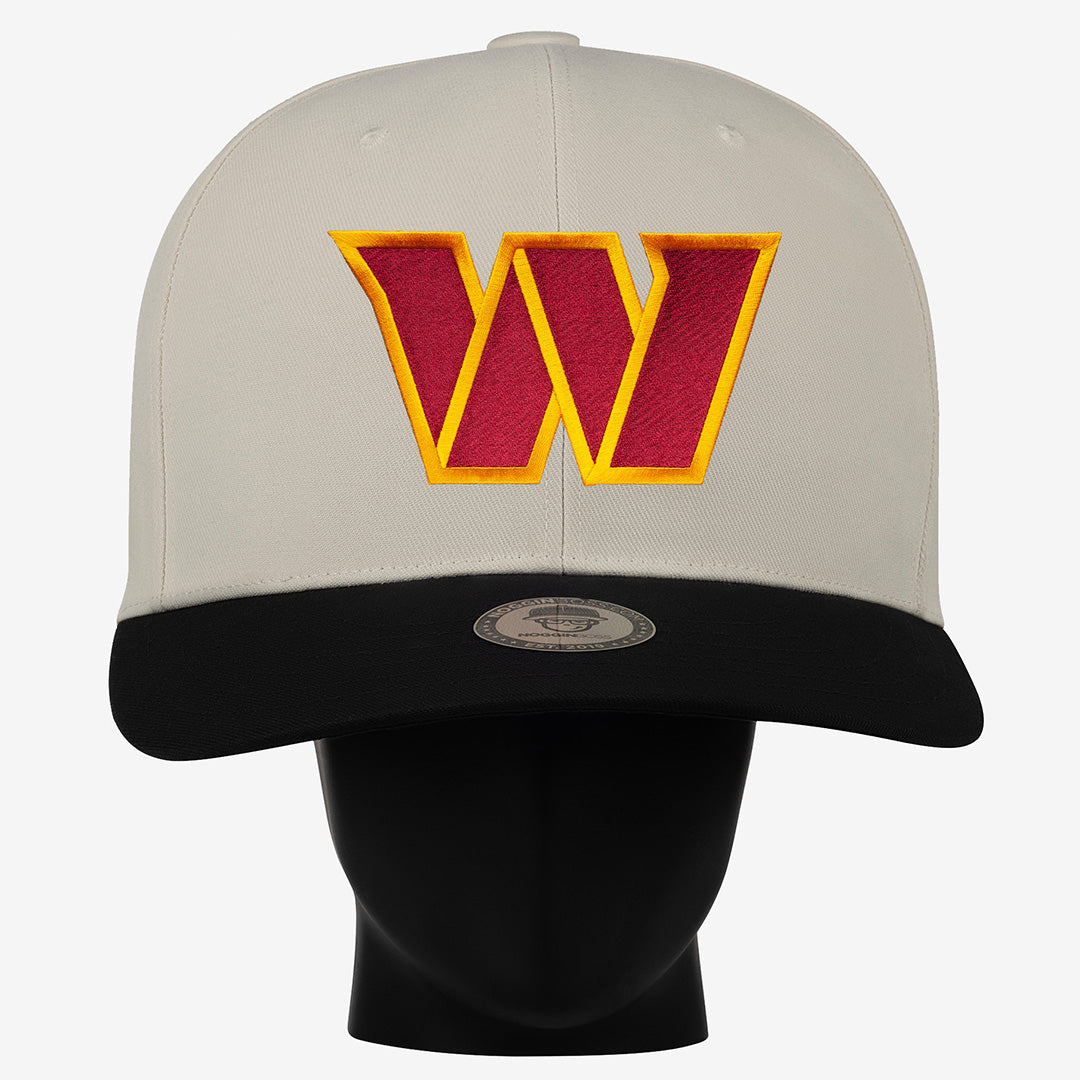Washington Commanders "Two Tone" Noggin